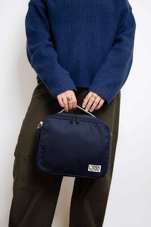 Sac isotherme Alice - fabriqué par une ONG personnalisable