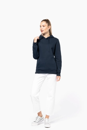 Sweat-shirt à capuche unisexe KARIBAN - Fabrication Europe personnalisable