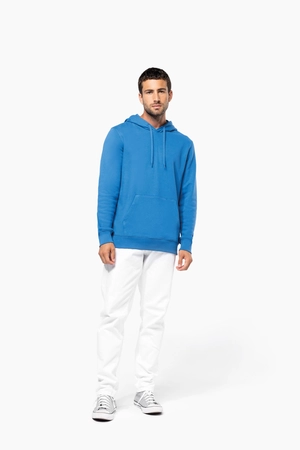 Sweat-shirt à capuche unisexe KARIBAN - Fabrication Europe personnalisable