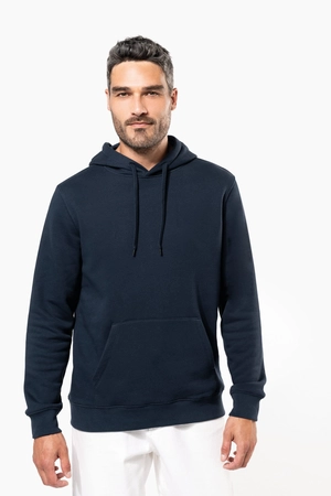 Sweat-shirt à capuche unisexe KARIBAN - Fabrication Europe personnalisable