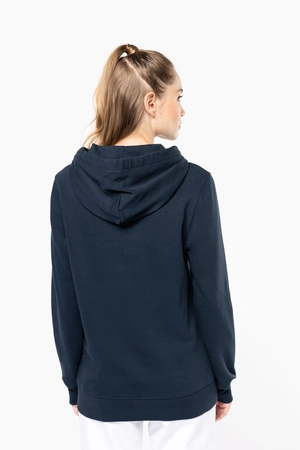 Sweat-shirt à capuche unisexe KARIBAN - Fabrication Europe personnalisable