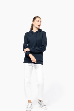 Sweat-shirt à capuche unisexe KARIBAN - Fabrication Europe personnalisable