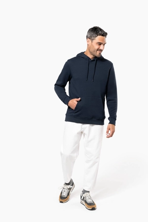 Sweat-shirt à capuche unisexe KARIBAN - Fabrication Europe personnalisable