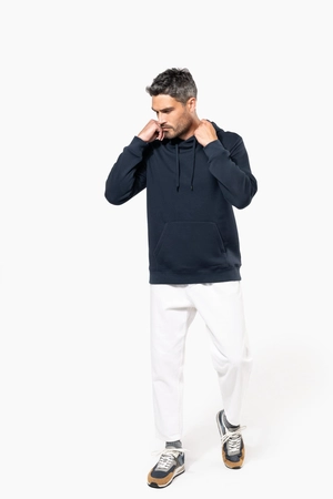 Sweat-shirt à capuche unisexe KARIBAN - Fabrication Europe personnalisable