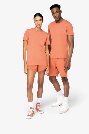 T-shirt écoresponsable unisexe - Fabrication Europe personnalisable