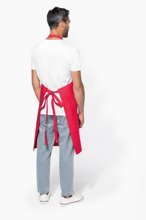 Tablier Origine France Garantie KARIBAN - Lavable à 60°C personnalisable