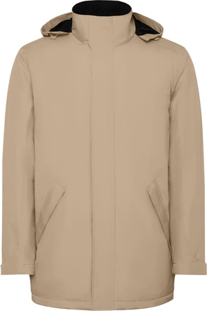 Veste parka matelassée pour homme personnalisable