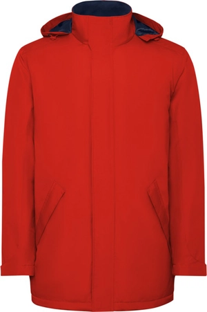 Veste parka matelassée pour homme personnalisable