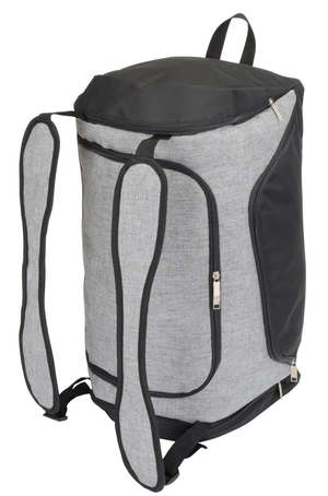 Sac de sport 2 en 1, fonction sac à dos personnalisable