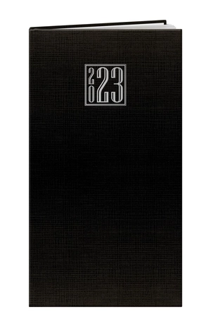 Agenda 2025 BRUXELLES 9 x 16 cm - couverture rigide personnalisable