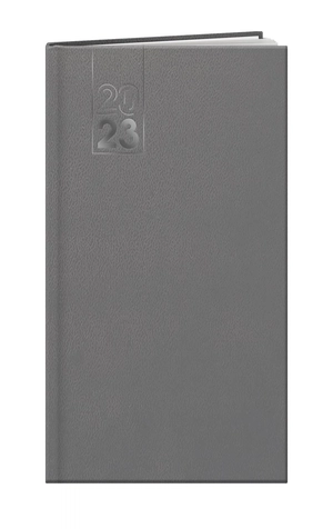 Agenda 2025 CORDOUE 9 x 16 cm - couverture rigide personnalisable