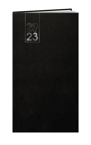 Agenda 2025 CORDOUE 9 x 16 cm - couverture rigide personnalisable