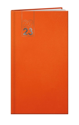 Agenda 2025 CORDOUE 9 x 16 cm - couverture rigide personnalisable