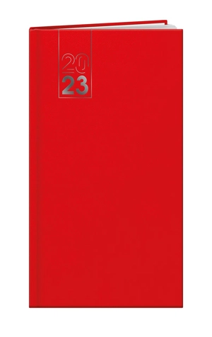 Agenda 2025 CORDOUE 9 x 16 cm - couverture rigide personnalisable