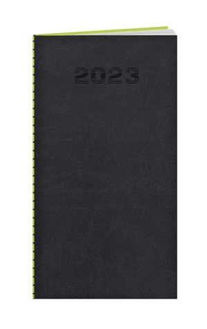 Agenda de poche 2025 NAPLES 9 x 16 cm - couverture souple personnalisable