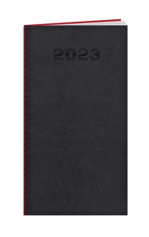 Agenda de poche 2025 NAPLES 9 x 16 cm - couverture souple personnalisable