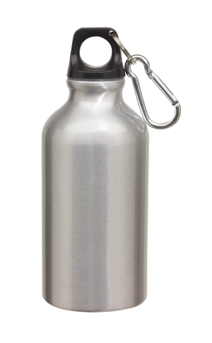 Gourde en aluminium TRANSIT 400 ml personnalisable