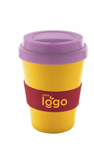 Mini Mug thermos double paroi 300 ml CREACUP personnalisable