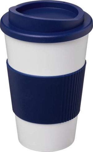 Gobelet isotherme Americano 350 ml avec grip personnalisable