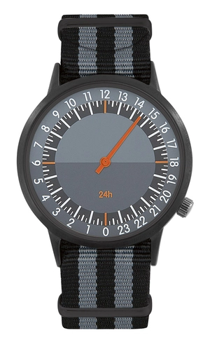 Montre 24H personnalisable