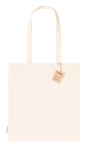 Totebag en coton bio 180g/m2 - sac réutilisable personnalisable