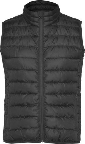 Gilet sans manches au toucher plume pour femme - avec isolation personnalisable