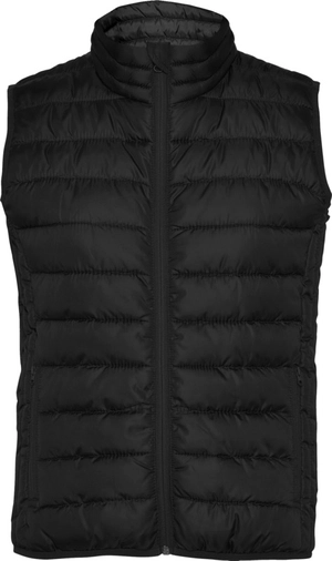 Gilet sans manches au toucher plume pour femme - avec isolation personnalisable