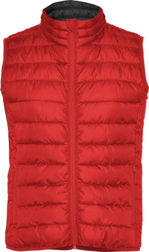 Gilet sans manches au toucher plume pour femme - avec isolation personnalisable