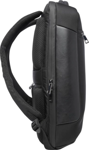 Sac à dos compact pour ordinateur portable de 12 L recyclé certifié GRS de 15,6