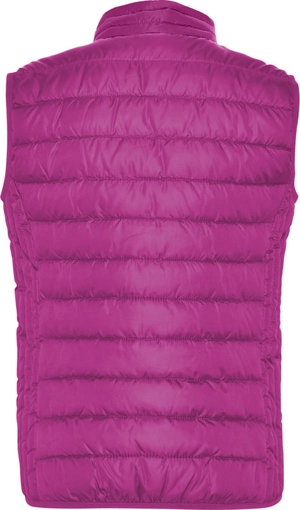 Gilet sans manches au toucher plume pour femme - avec isolation personnalisable