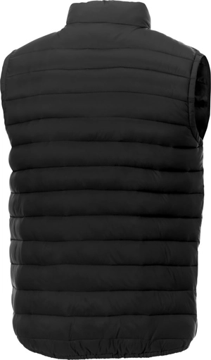 Bodywarmer matelassé Homme en nylon recyclé  personnalisable