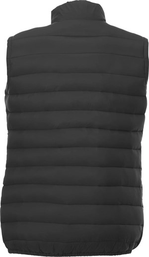 Bodywarmer matelassé Femme en nylon recyclé  personnalisable