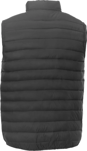 Bodywarmer matelassé Homme en nylon recyclé  personnalisable