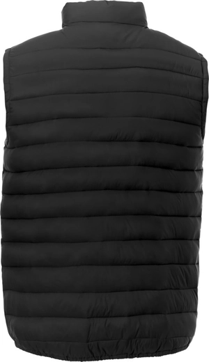 Bodywarmer matelassé Homme en nylon recyclé  personnalisable