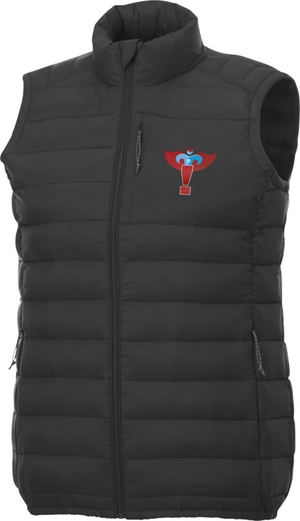 Bodywarmer matelassé Femme en nylon recyclé  personnalisable