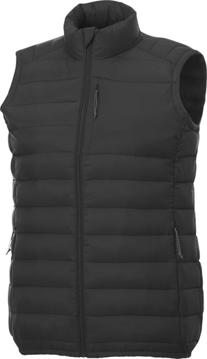 Bodywarmer matelassé Femme en nylon recyclé  personnalisable