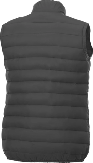 Bodywarmer matelassé Femme en nylon recyclé  personnalisable