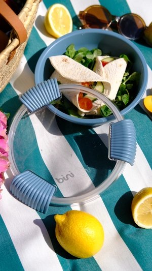 Boite repas BINI - Binibox Made in France personnalisable