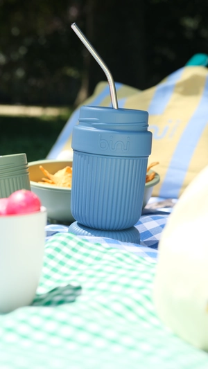 Mug nomade made in France BINI personnalisable