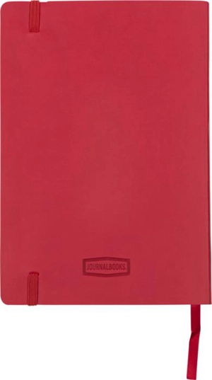 Carnet A5 avec couverture souple - papier ligné 80gr personnalisable