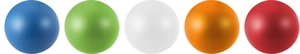 Balle anti-stress ronde personnalisable
