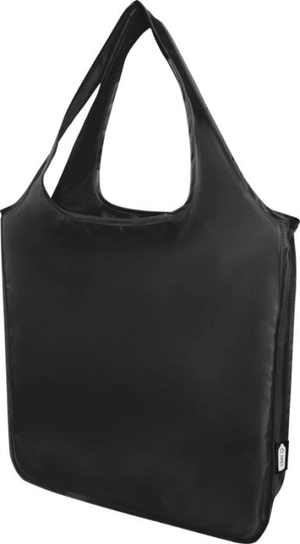 Grand sac shopping en PET recyclé - Sac shopping certifié GRS 14 litres personnalisable