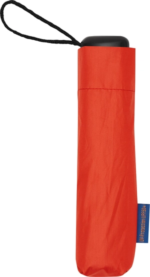 Parapluie pliable spécial été avec protection UV50+ personnalisable