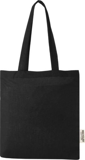 Sac shopping en coton certifié GRS de 140 g/m2 de 7 L personnalisable