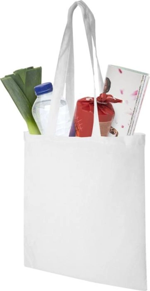 Sac shopping en coton 140g - 7 litres personnalisable