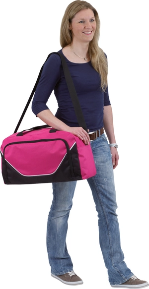 Sac de sport JORDAN en polyester 600D personnalisable