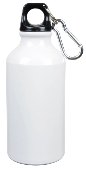 Gourde en aluminium TRANSIT 400 ml personnalisable