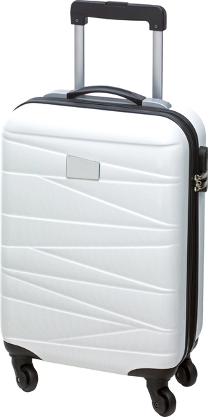 Trolley Boardcase PADUA, valise 2 compartiments personnalisable