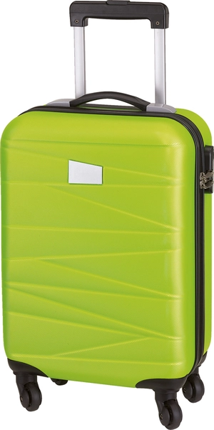 Trolley Boardcase PADUA, valise 2 compartiments personnalisable