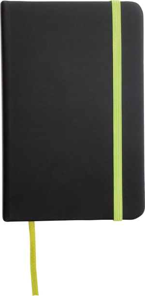 Carnet A6 LECTOR, bloc notes 80 pages personnalisable